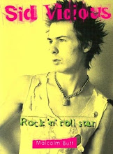 (L) Sid Vicious