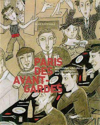PARIS DES AVANT-GARDES