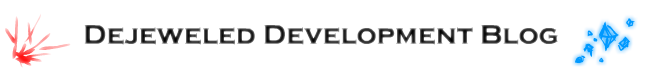Dejeweled Development Blog