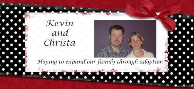 Kevin and Christa