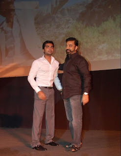 VINNAITHAANDI VARUVAAYAA AUDIO RELEASE FUNCTION STILLS VINNAITHAANDI VARUVAAYAA AUDIO RELEASE FUNCTION STILLS