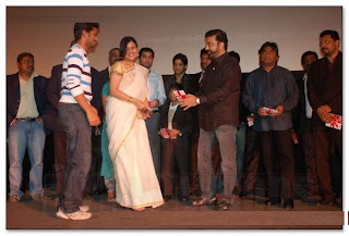 VINNAITHAANDI VARUVAAYAA AUDIO RELEASE FUNCTION STILLS VINNAITHAANDI VARUVAAYAA AUDIO RELEASE FUNCTION STILLS