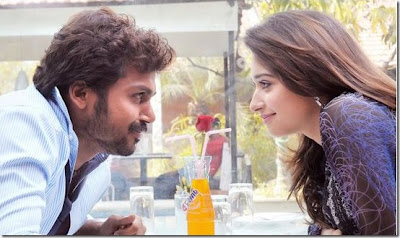 Karthi and Tamanna hot Siruthai stills Karthi and Tamanna hot Siruthai stills