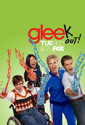 Scans de Glee en TVGUIDE Glee+34
