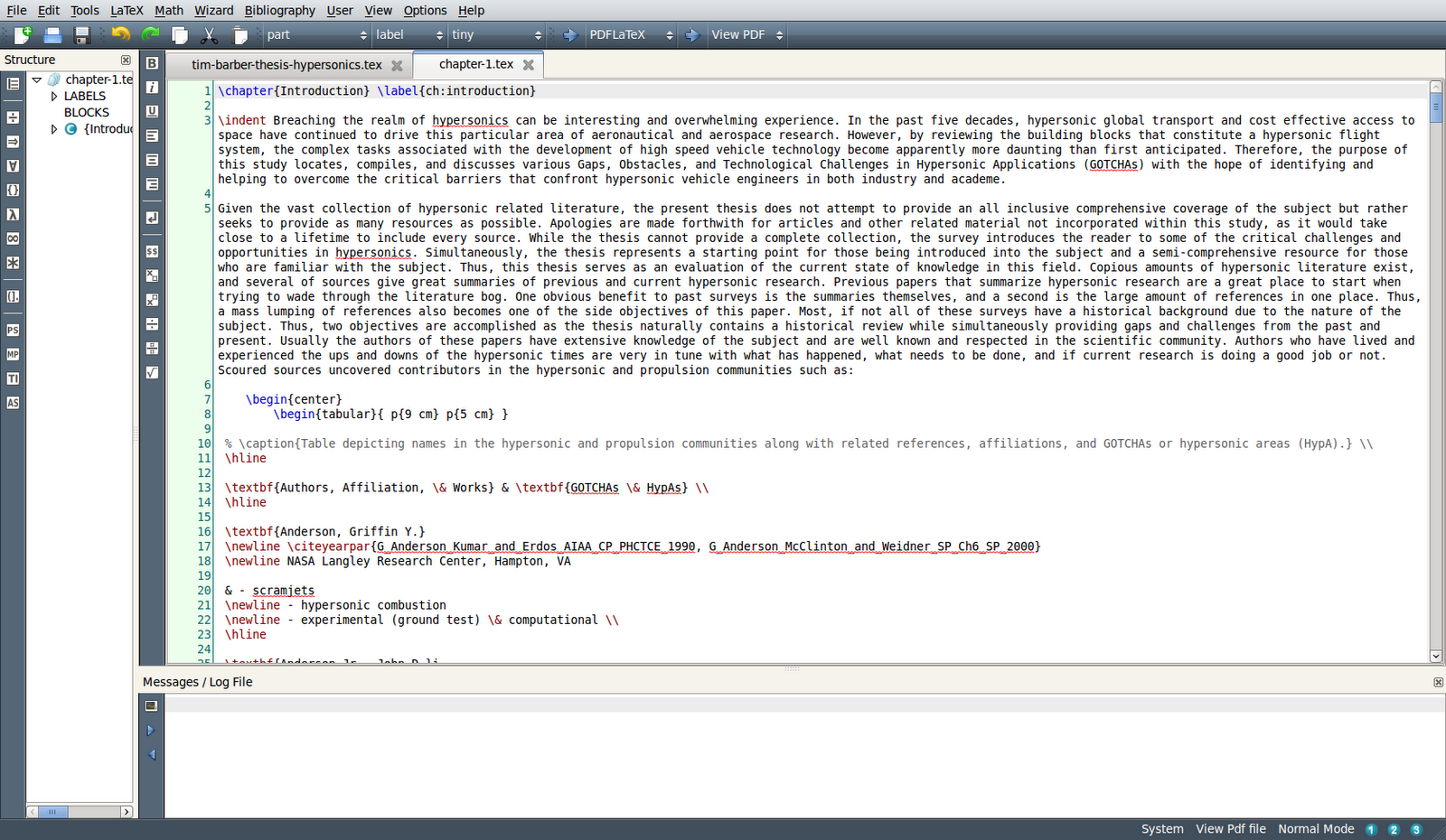 Phd dissertation image