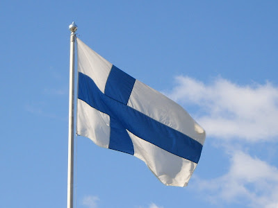Finland flag