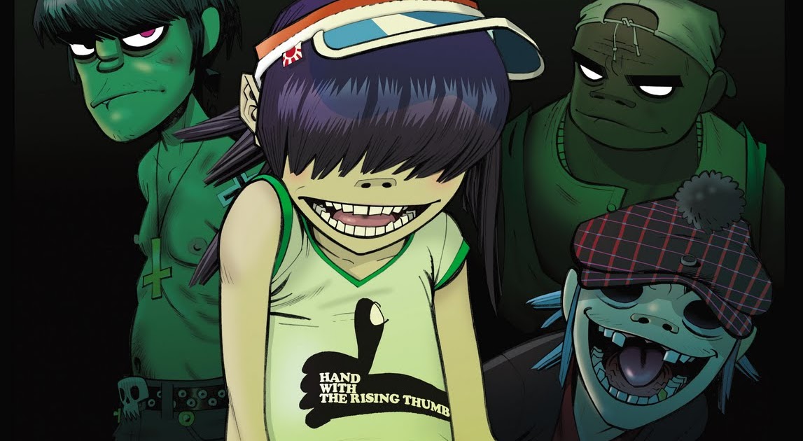 ratings of all gorillaz albums ratings of all gorillaz albums
