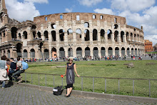 The colloseum