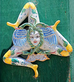 Sicilian Emblem