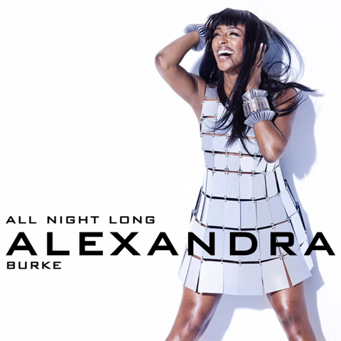 alexandra burke album. Alexandra Burke. Her album