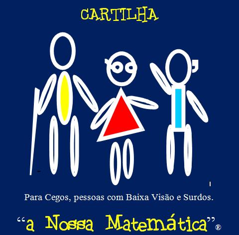 Cartilha "a Nossa Matemática"