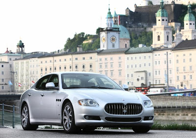 Maserati+quattroporte+2009