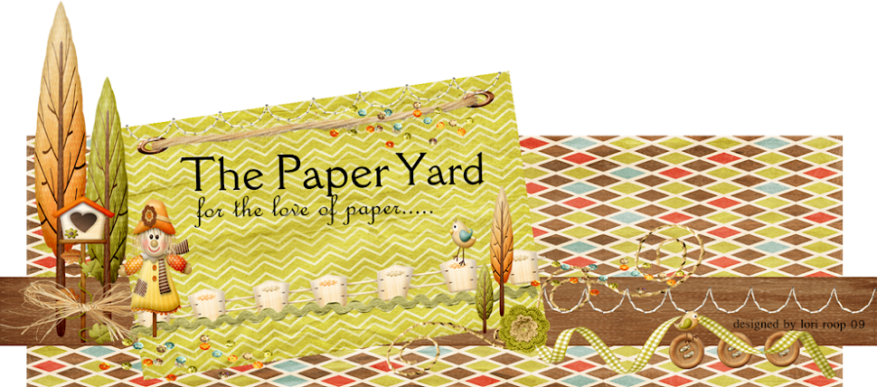 THE PAPER YARD