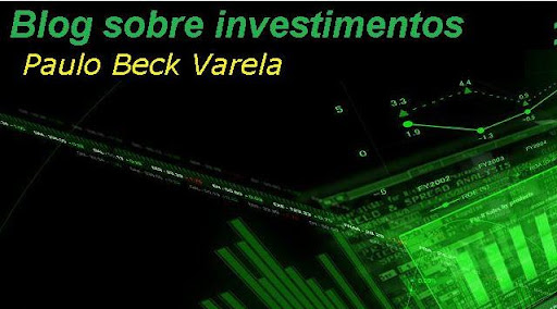 Blog sobre investimentos - Paulo Beck Varela