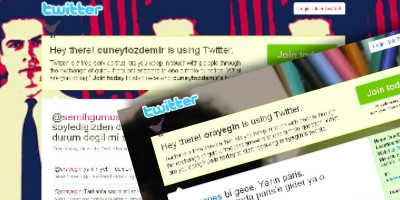Turkish journalists' Tarkan Tweets