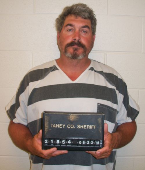 Boone County Sheriff Danny