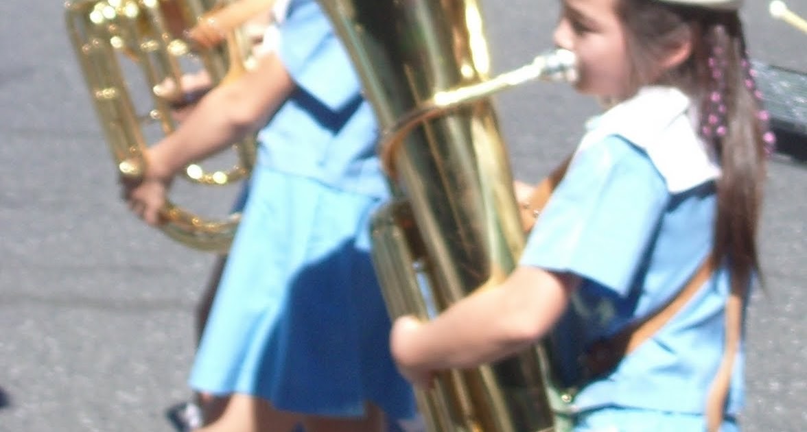 Tokorozawa Daily Photo Small Tuba Player