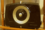 Antique Radio Type - Plastic era Antique Radio Type - Plastic era