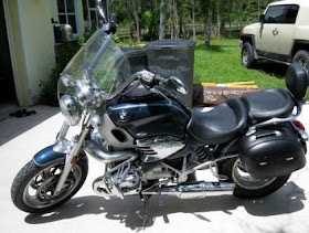 bmw r1200c saddlebags