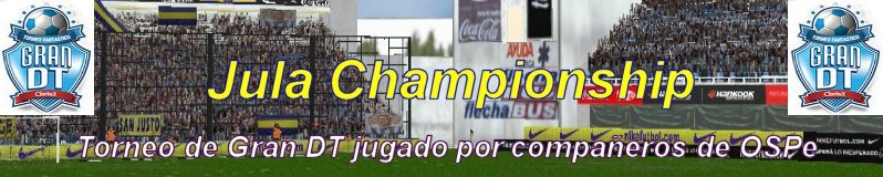 Jula Championship
