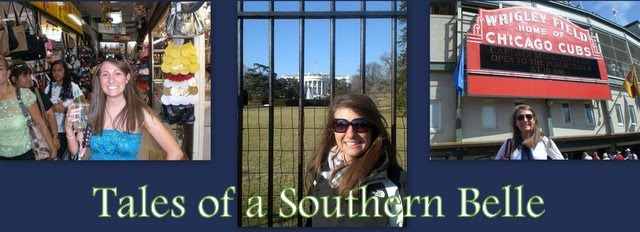 Tales of a Southern Belle