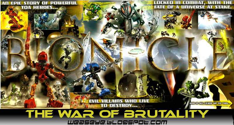 War of Brutality