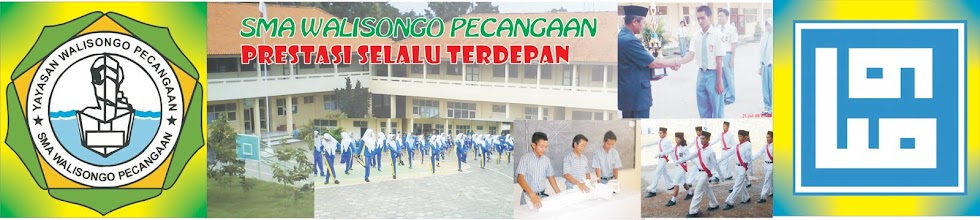 SMA WALISONGO PECANGAAN