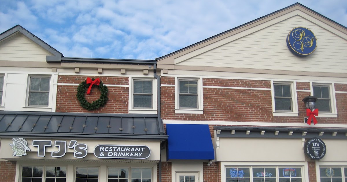 The Brew Lounge TJ's Restaurant & Drinkery in Paoli, PA