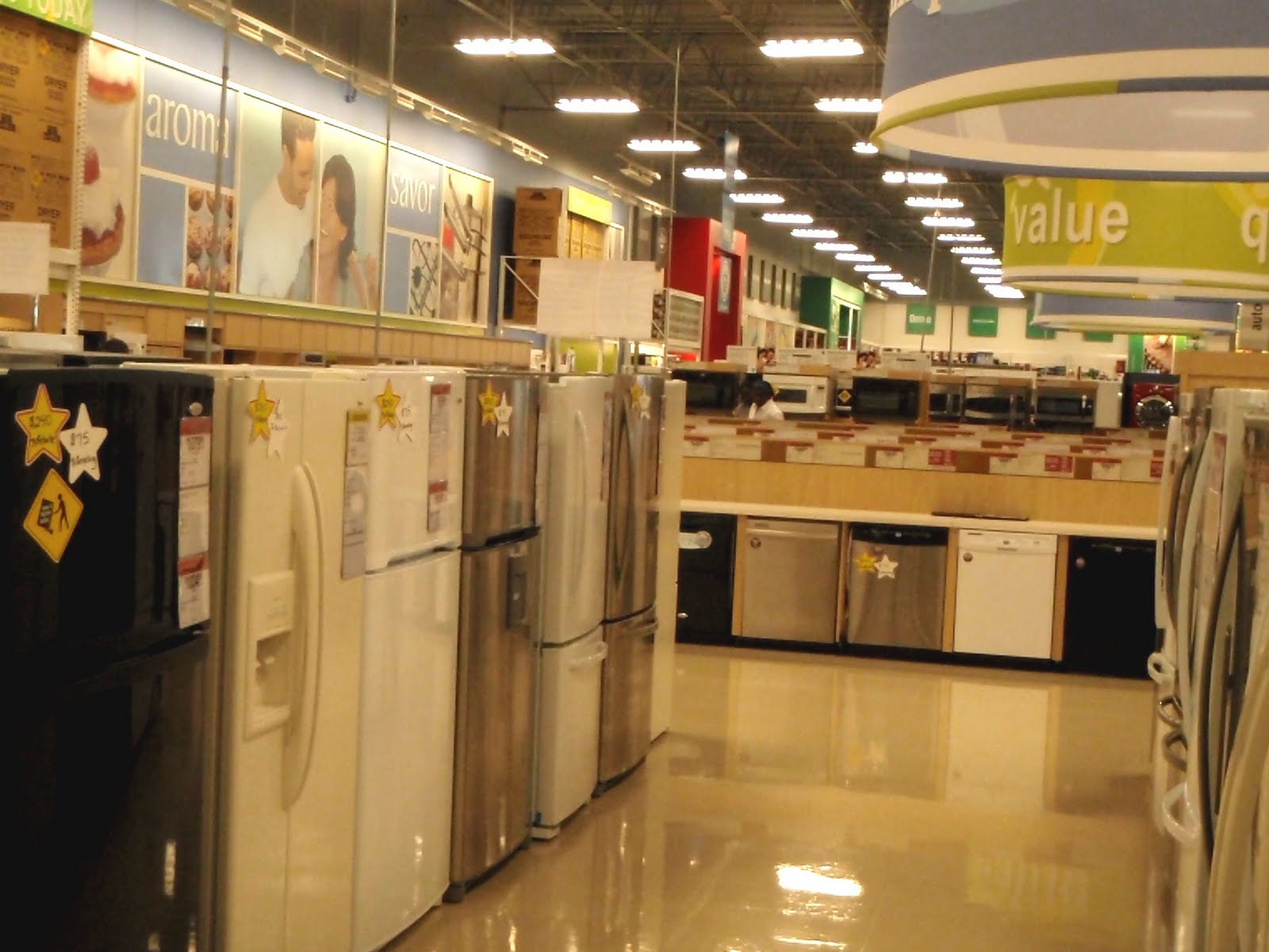 Uncategorized Lowes Kitchen Appliances thrifty little blog new kitchen appliances 4 16 2010