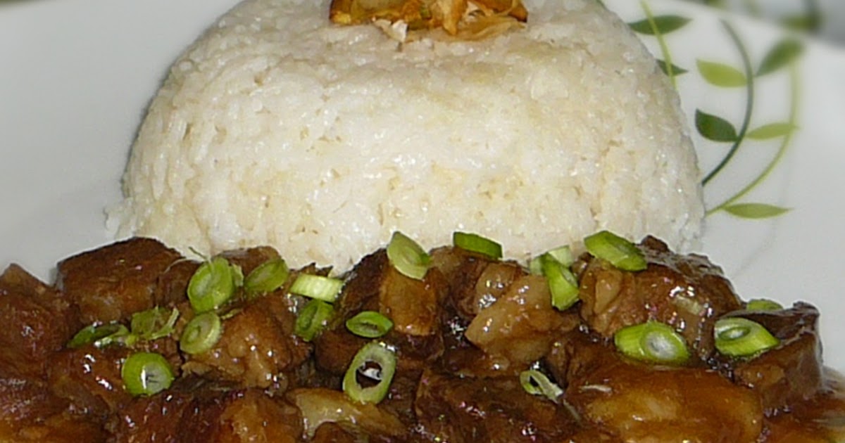 Overseas Pinoy Cooking: Beef Pares
