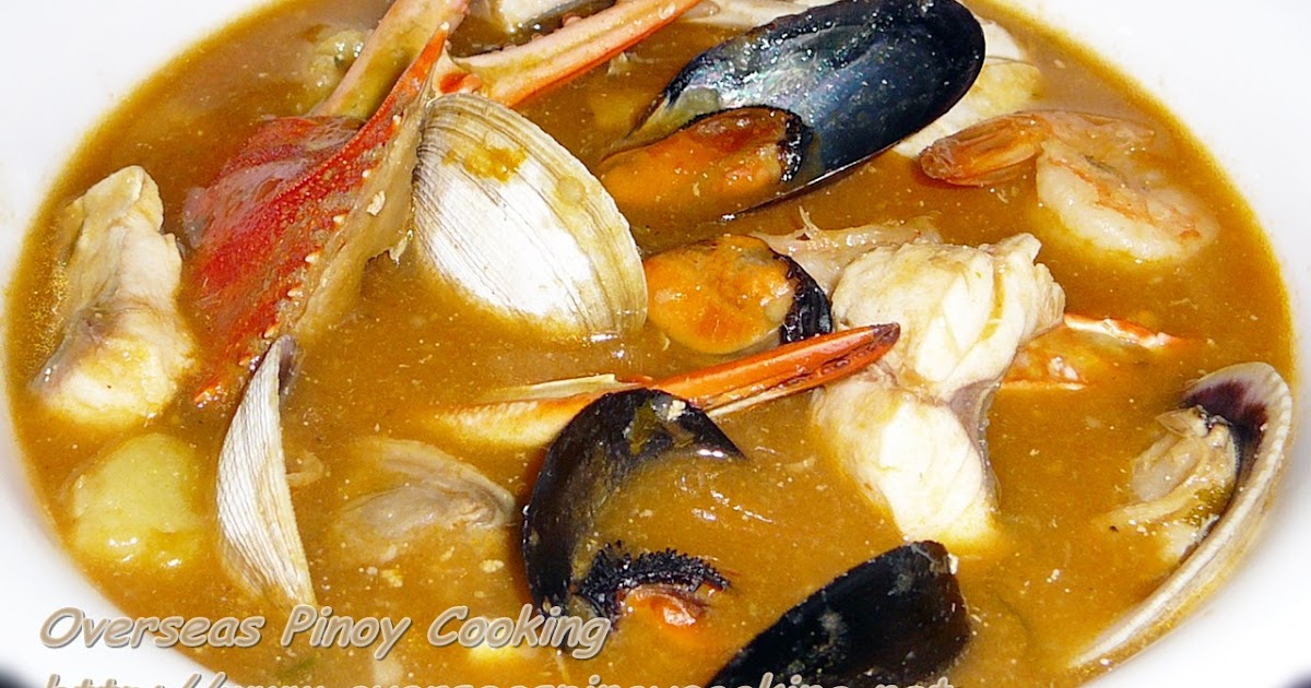 Filipino Fish and Seafood Recipes [6] Overseas Pinoy Cooking