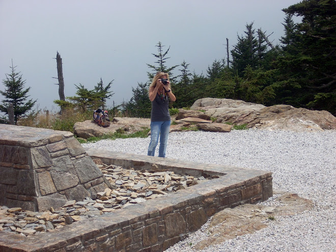 MOUNT MITCHELL, BLUE RIDGE PARKWAY, NORTH CAROLINA