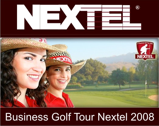 Business Golf Tour Nextel 2008