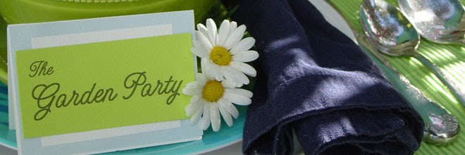 The Garden Party