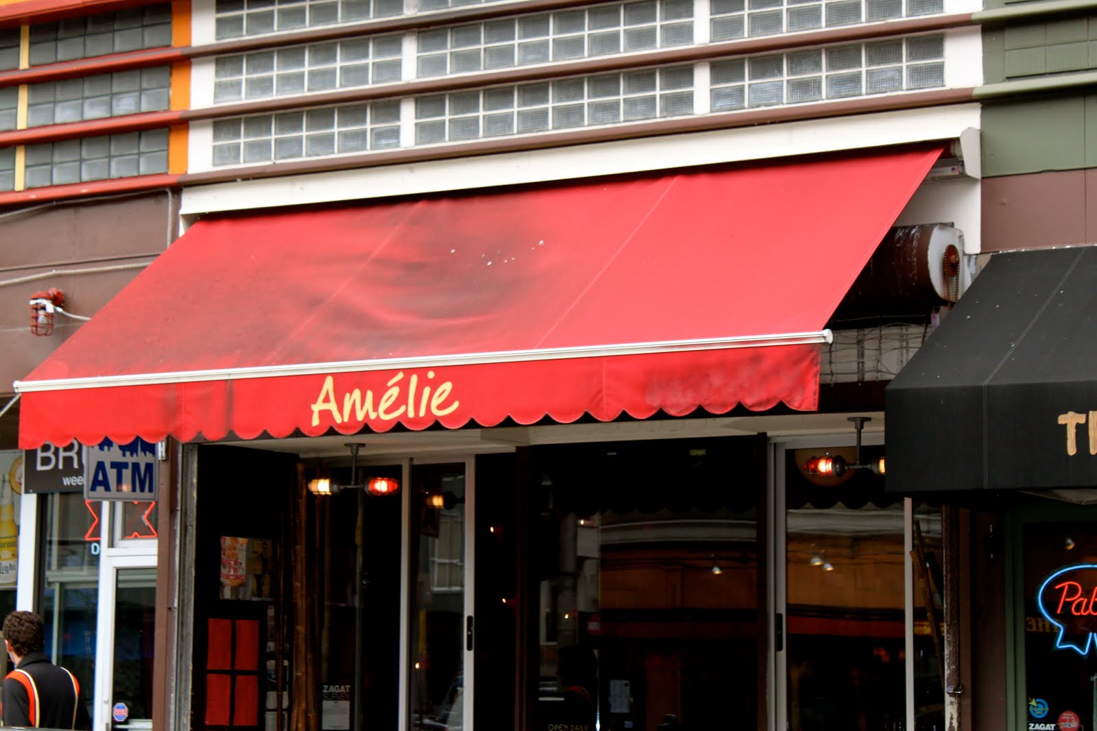Amelie Wine Bar