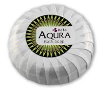 SABUN AQURA 100g