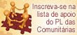 Comunitárias