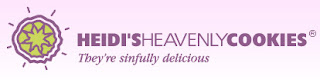Heidi's Heavenly Cookies Review and Giveaway