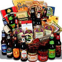 Gift Baskets with beer,Father's Day Gift Baskets,ordering gift baskets online