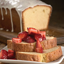 King Arthur Pound Cake