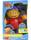 Sid the Science Kid Toy