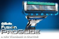 gillette fusion giveaway