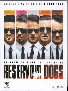 Reservoir Dogs poster Reservoir Dogs dirigida por Quentin Tarantino
