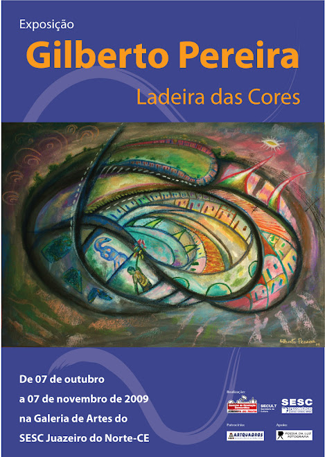 Exposição Ladeira das Cores