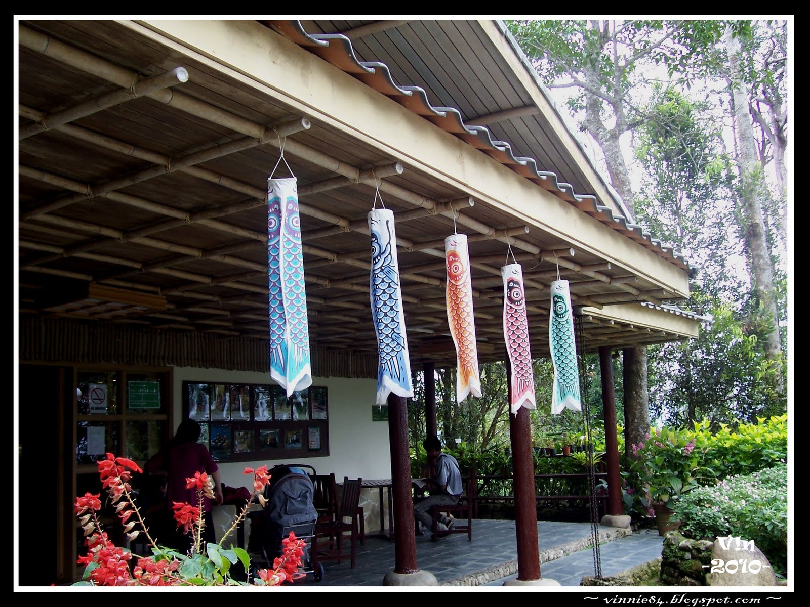 V!Nni3 Colmar Tropicale & Japanese Tea Garden Bukit Tinggi