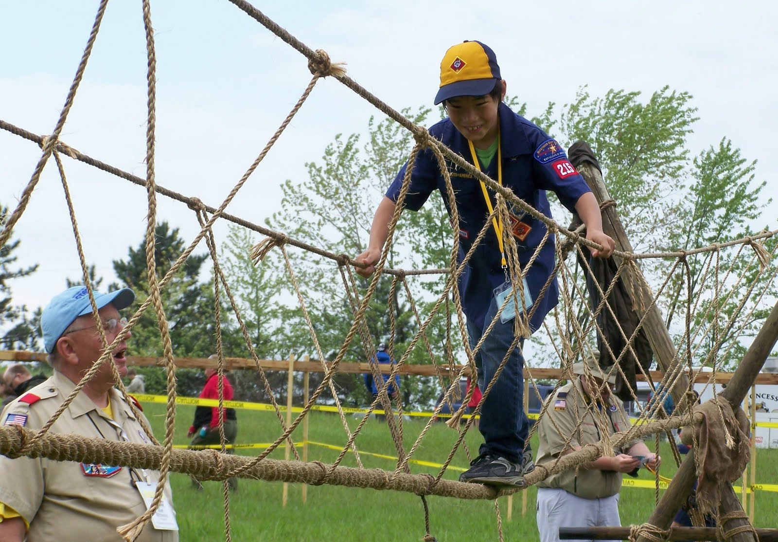 Day 58 Scout Kamp Klowns in my Koffee