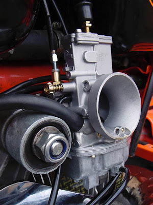 Science & Technology: Mikuni Carburetors