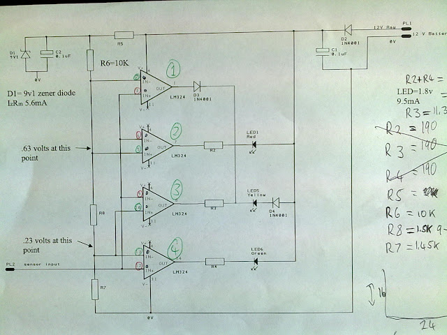 AUTOTRONICS...: Oxygen Sensor Tester Circuit Board Write-Up