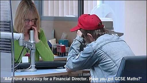 A4e Advertise Financial Director Vacancy