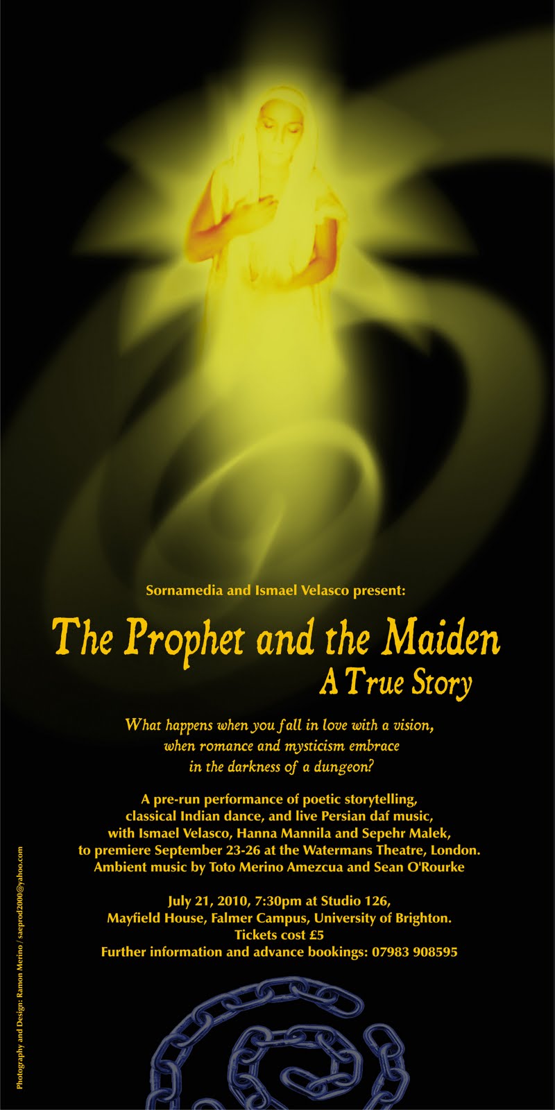 The Prophet and the Maiden